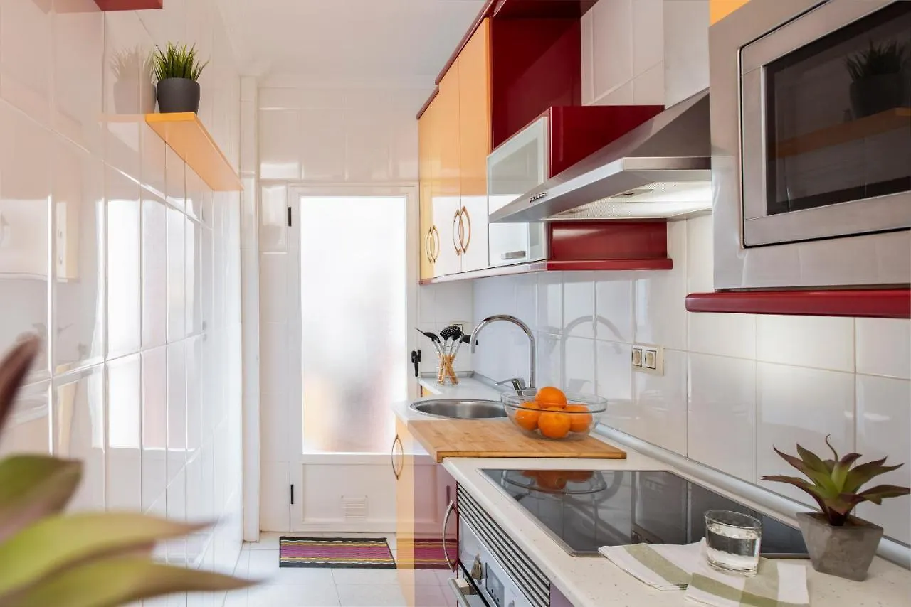 Appartamento Vivienda Con Fines Turisticos 